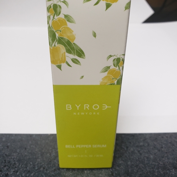 BYROE Other - BYROE BELL PEPPER SERUM